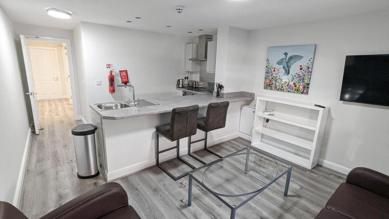 Cocoon @ International Inn + Apartments Liverpool Dış mekan fotoğraf
