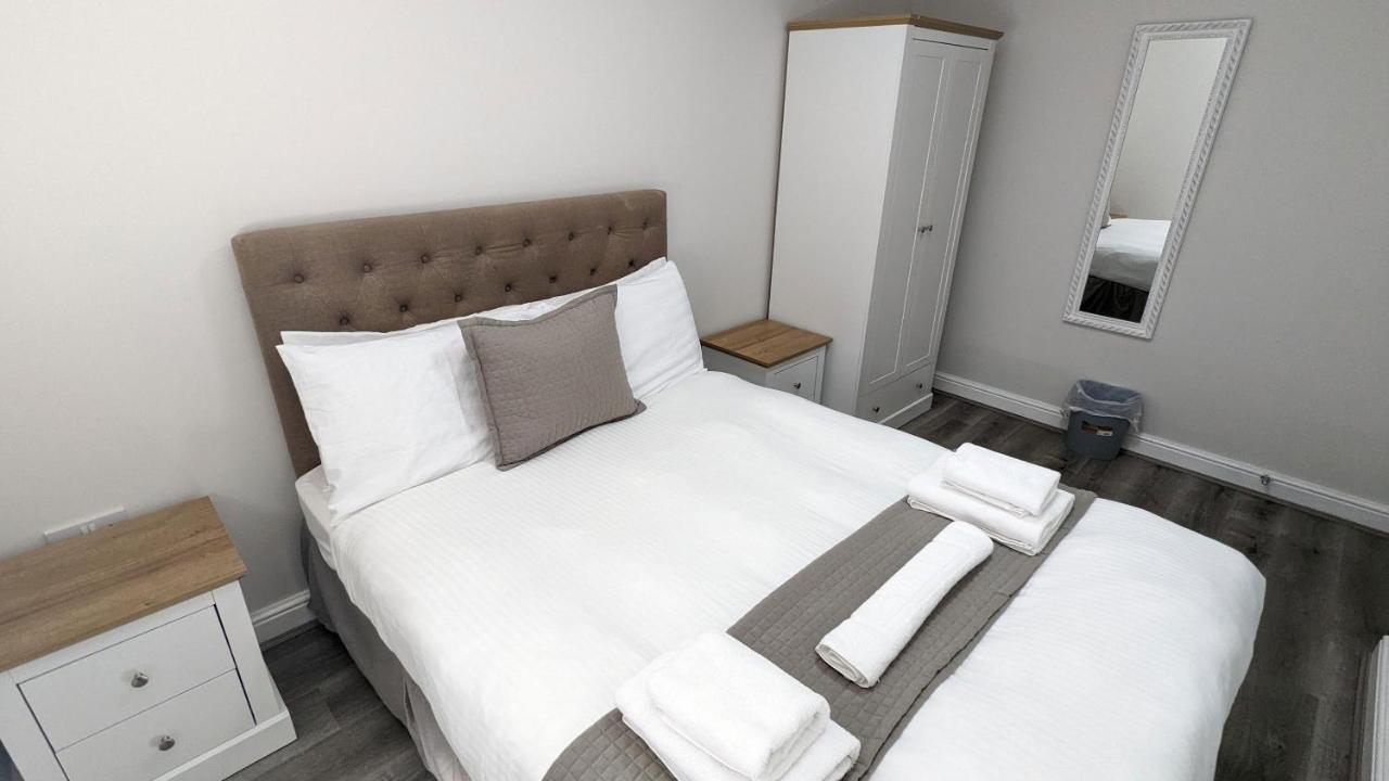 Cocoon @ International Inn + Apartments Liverpool Dış mekan fotoğraf