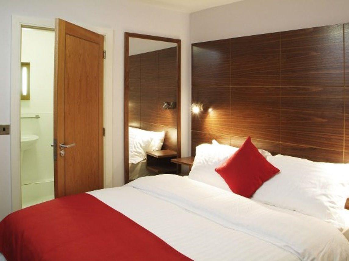 Cocoon @ International Inn + Apartments Liverpool Dış mekan fotoğraf