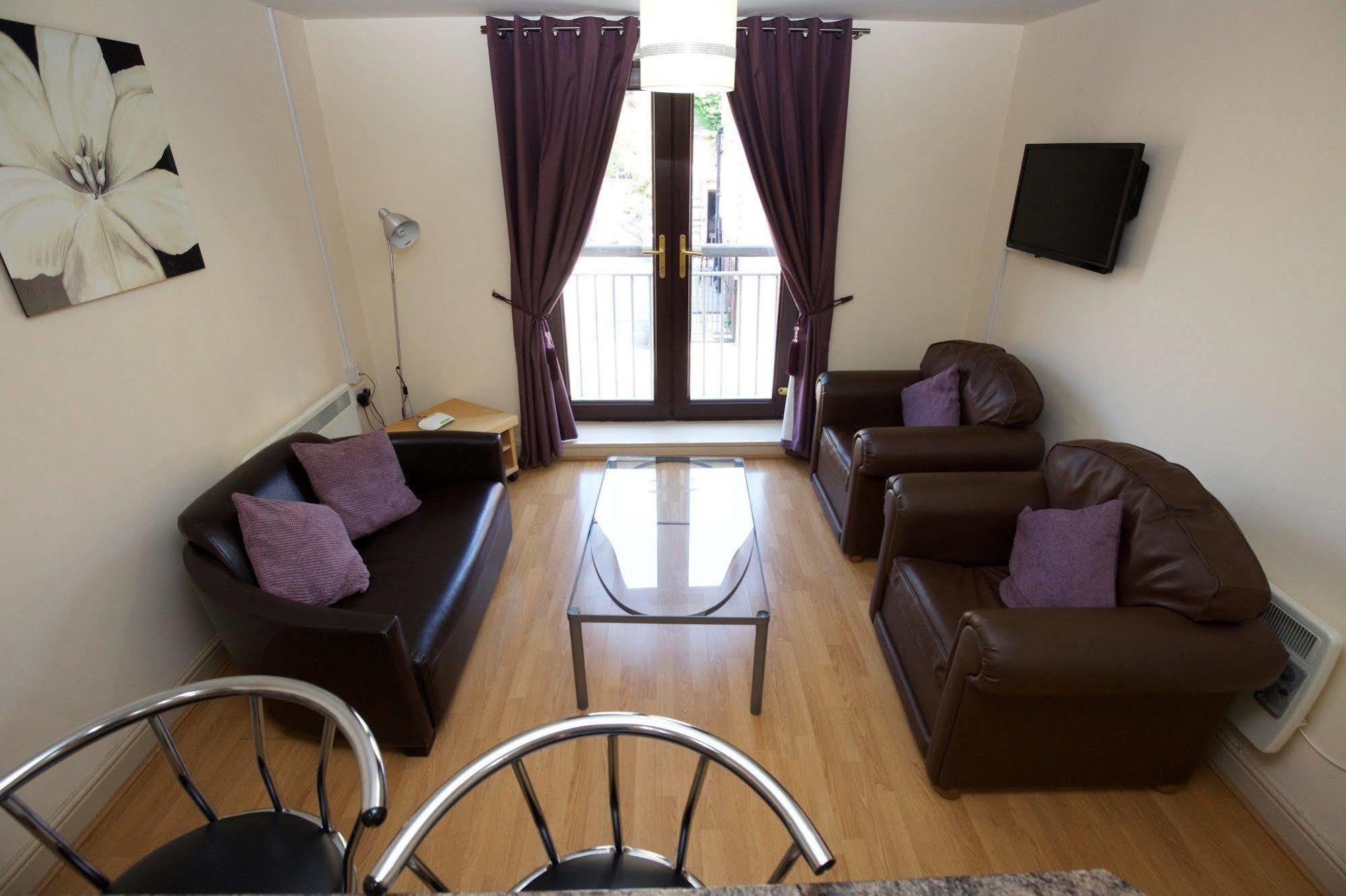 Cocoon @ International Inn + Apartments Liverpool Dış mekan fotoğraf