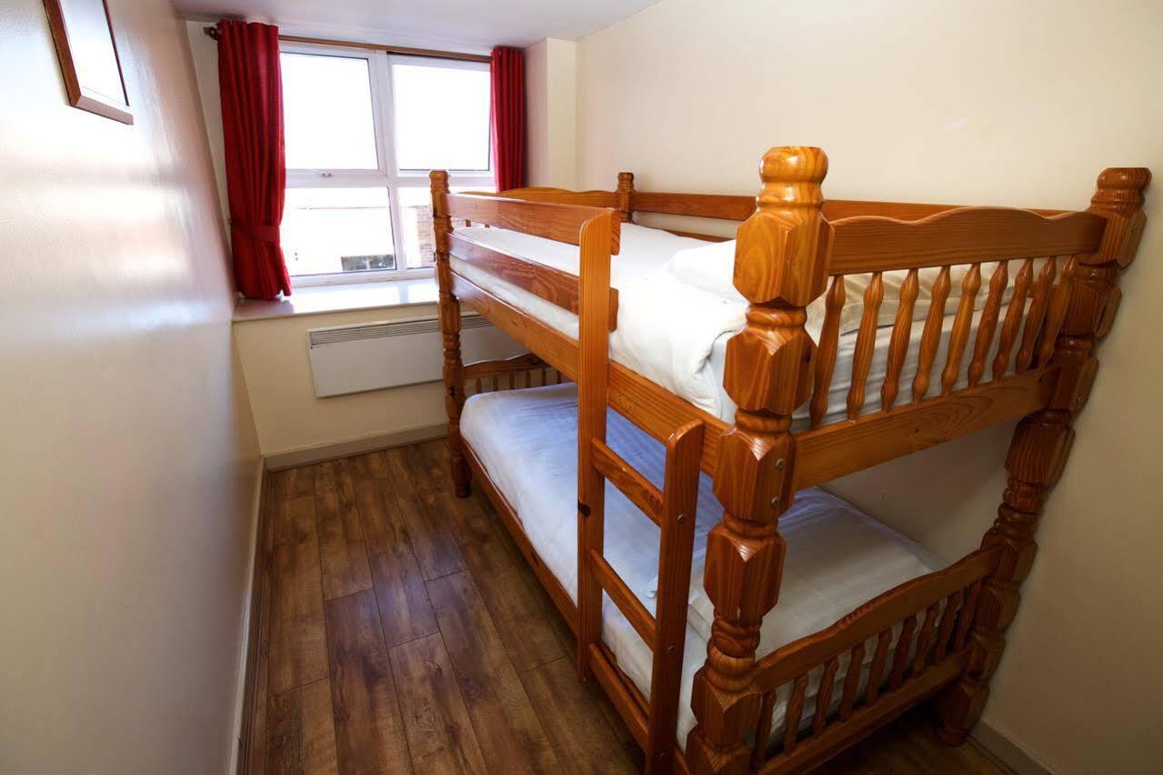 Cocoon @ International Inn + Apartments Liverpool Dış mekan fotoğraf