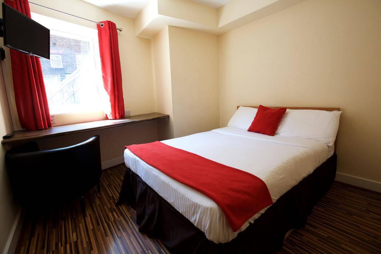 Cocoon @ International Inn + Apartments Liverpool Dış mekan fotoğraf