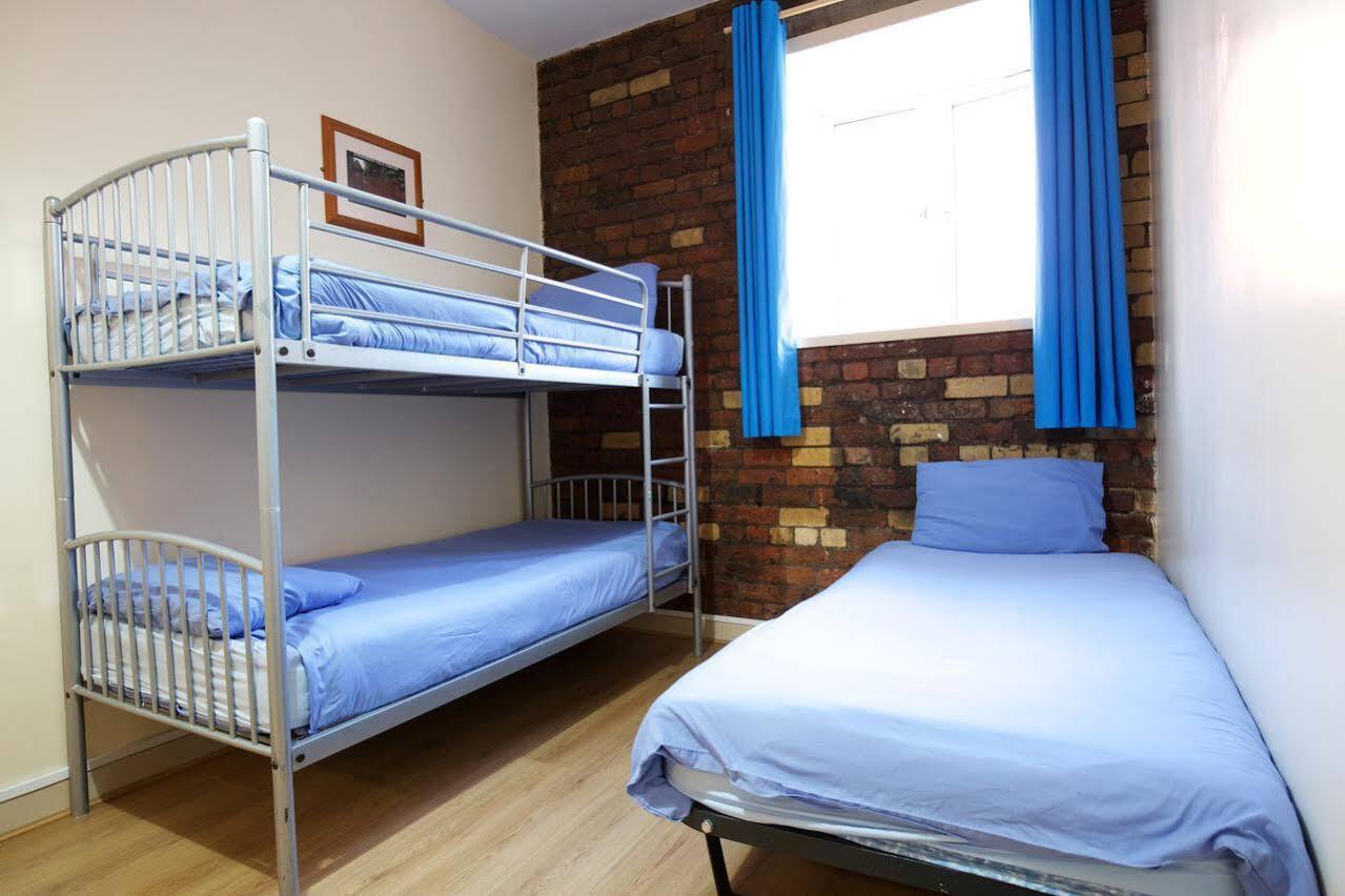 Cocoon @ International Inn + Apartments Liverpool Dış mekan fotoğraf